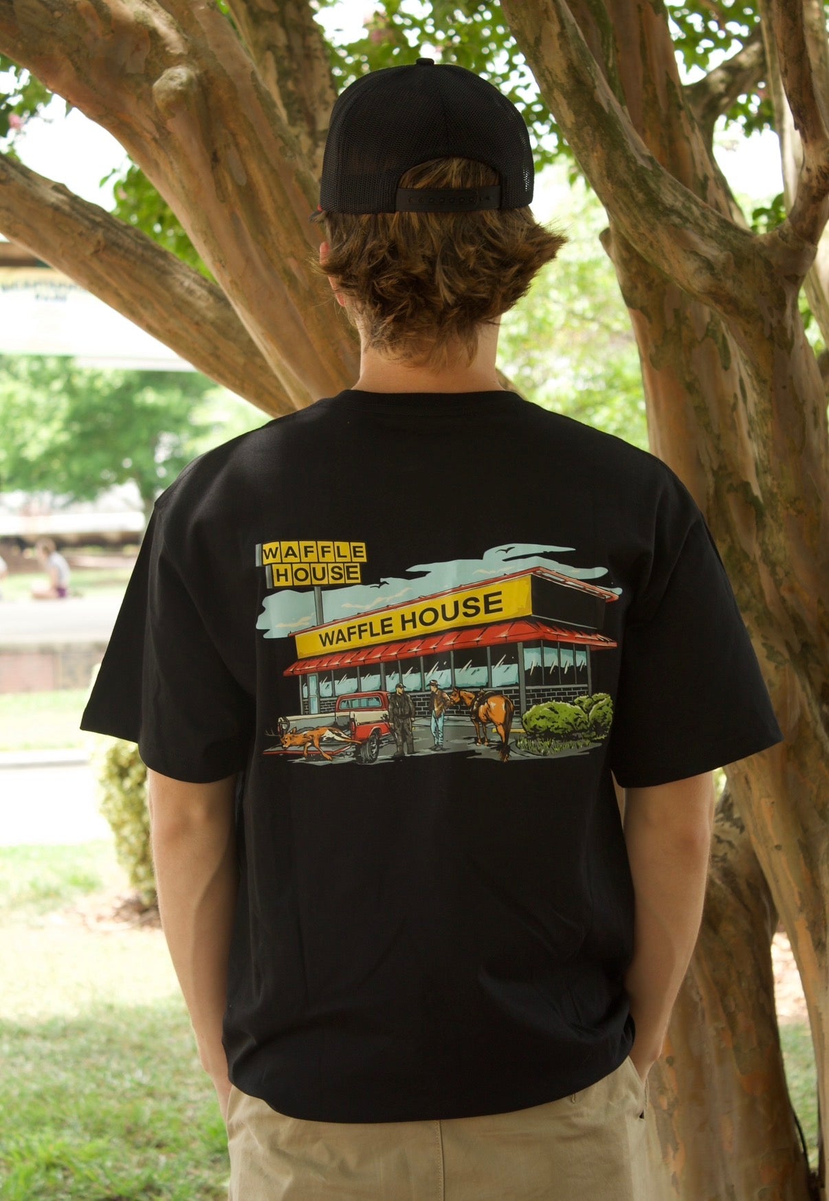 “After Hours” T-Shirt “Black”