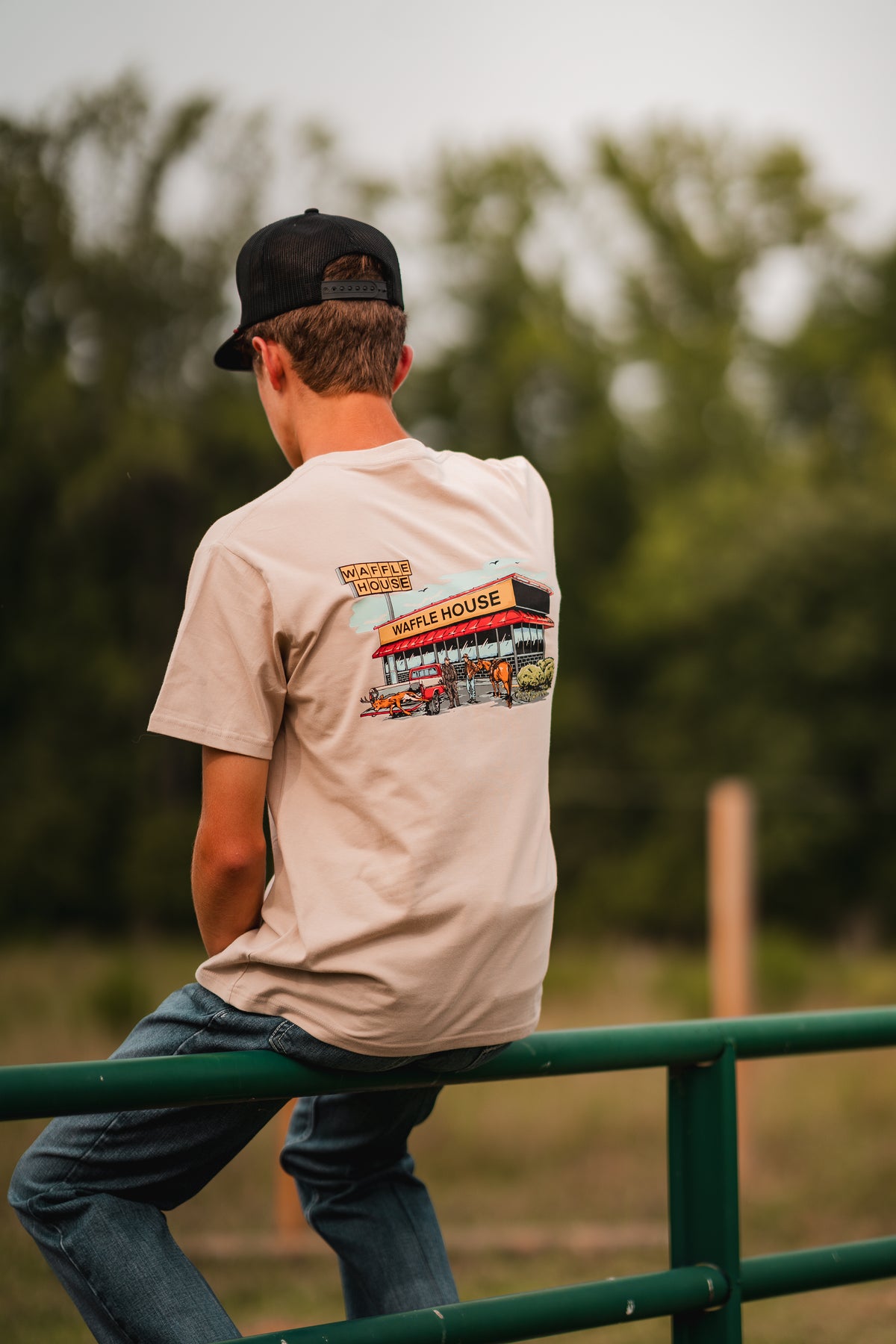 Cowboy X Country collab