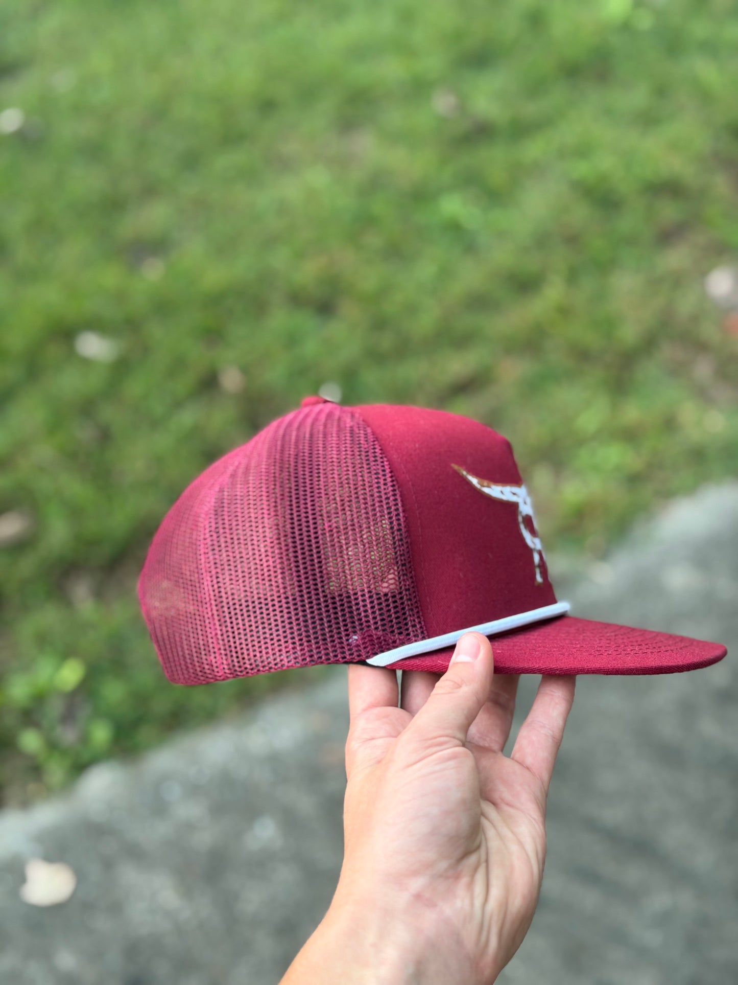 “Red Rancher”