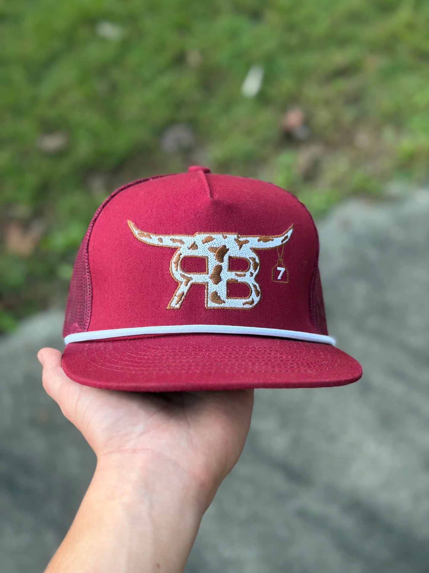 “Red Rancher”
