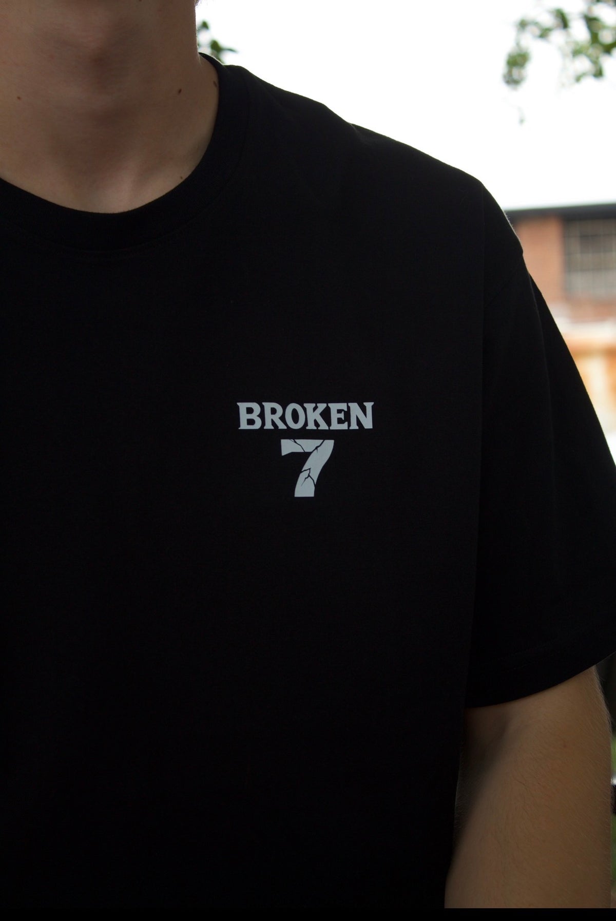 “After Hours” T-Shirt “Black”