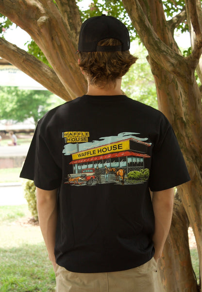 “After Hours” T-Shirt “Black”